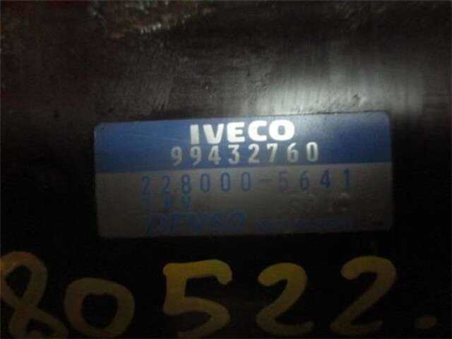Motor de Arranque Iveco Camion STRALIS 310