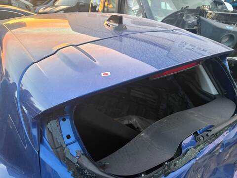 Alerón Trasero Renault Clio K9K638