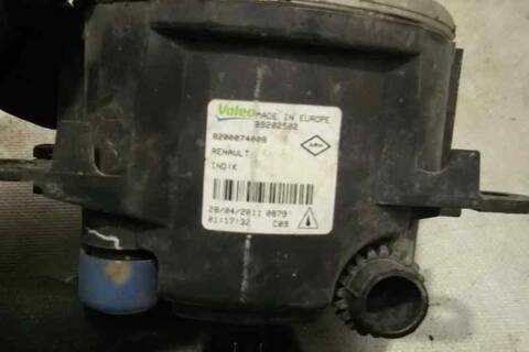 Foto 3ª: Faro Antiniebla Delantero Derecho Renault Scenic 2.0 16V 140CV 103KW [M4R F7] (2011)