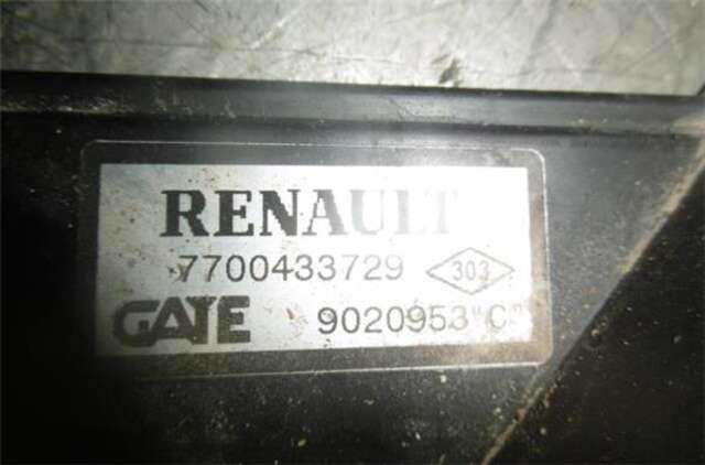Electroventilador Renault Scenic 1.9 D RT [1.9 LTR. - 47 KW DIESEL] I (JA...)(1999-_)
