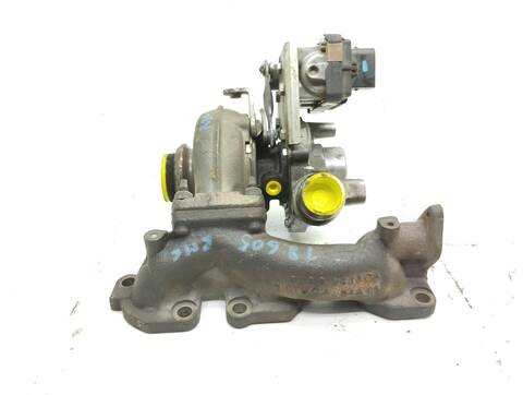 Foto 2ª: Turbocompresor Peugeot 407 BASICO COUPE 204CV 150KW [UHZ] (2006)