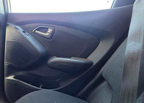 Tapizados Cartoneras Hyundai ix35 STYLE 2WD 116CV 85KW