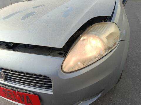 Faro Izquierdo Fiat Grande Punto 199A6000