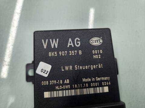 Foto 2ª: Centralita Motor ECU Audi A5 2.0 TFSI 132KW) COUPE 180CV [CDNB] (2011)