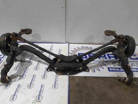 Puente Trasero Fiat Doblo 1.3 16V M-JET CAT 95CV