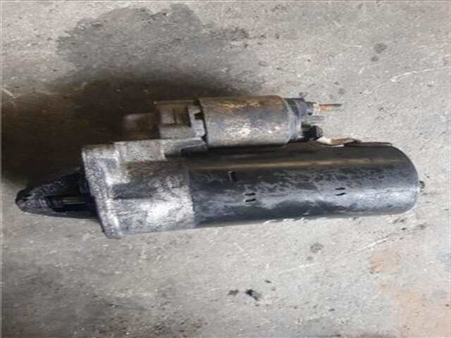 Motor de Arranque Fiat Punto 1.9 D 60