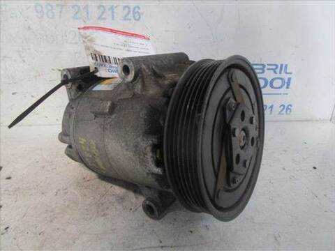 Foto 2ª: Compresor Aire Acondicionado Renault Megane 1.5 DCI BM0F CM0F) 82CV 60KW II BM0/1_ CM0/1_) [D/ K9K D 7] (2004)