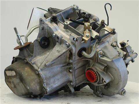 Foto 3ª: Caja Cambios Peugeot 306 1.9 STD 69CV 51KW [D9B (XUD9A)] (1994)