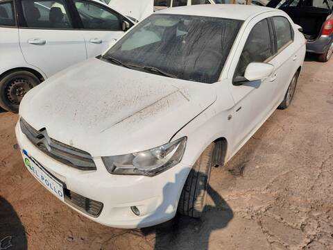 Puente Trasero Citroen C Elysee BHY