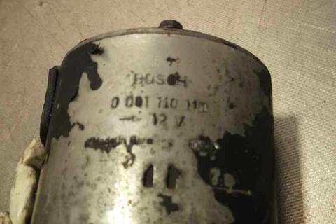 Foto 2ª: Motor de Arranque Bmw Serie 3 315 318 TDS BERLINA 90CV 66KW (1998)