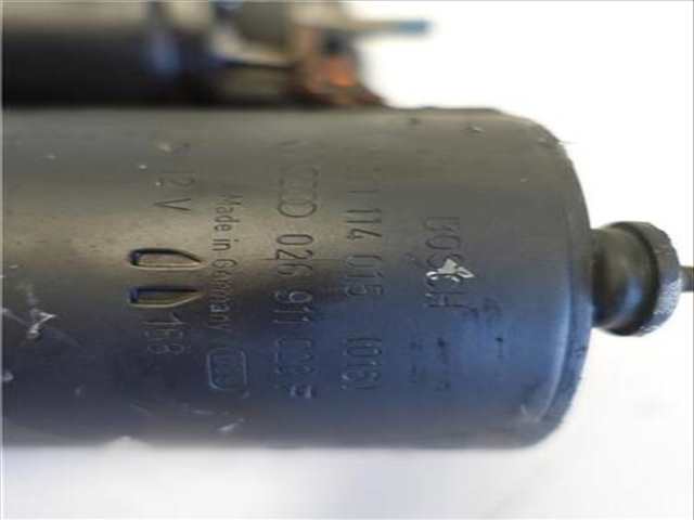 Foto 3ª: Motor de Arranque Audi 80 1.8 80 112CV 82KW [DZ] (1992)