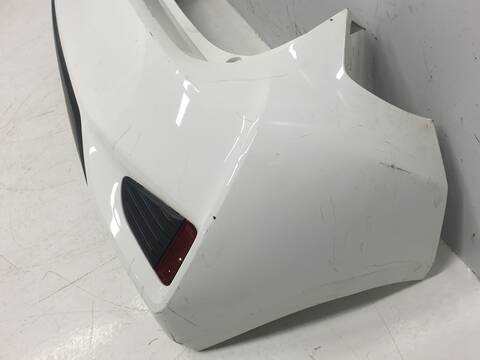 Foto 3ª: Paragolpes Trasero Toyota Yaris ACTIVE [2NRFKE] (2017)