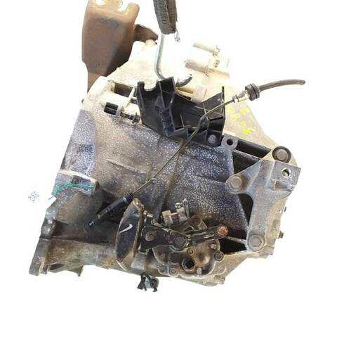 Caja Cambios Volvo V50 2.0 D