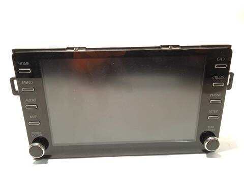 Foto 3ª: Pantalla Multifuncion Toyota Yaris 1.5 125CV 92KW [M15A] (2022)