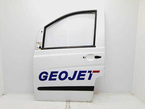 Puerta Delantera Izquierda Mercedes Vito 111 CDI COMPACTO 639.601) 109CV 80KW CAJA CERRADA