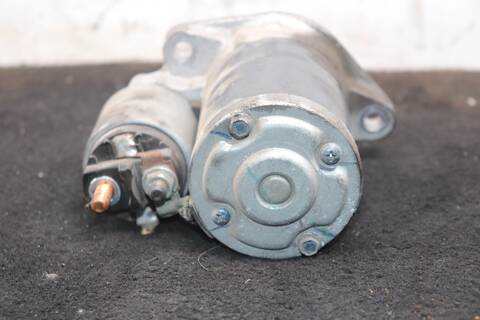 Foto 3ª: Motor de Arranque Mitsubishi Lancer 2009