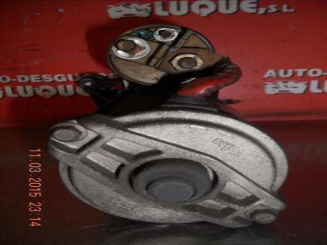 Foto 3ª: Motor de Arranque Renault Megane 1.9 CONFORT AUTHENTIQUE [1.9 LTR. - 88 KW DCI DIESEL] II CLASSIC BERLINA (2003-_) [F9QB800]