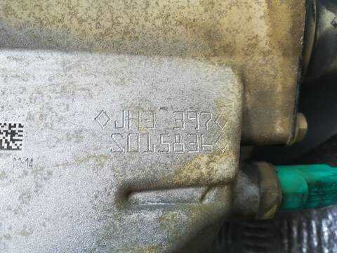 Foto 2ª: Caja Cambios Dacia Sandero B4D4 (2019)