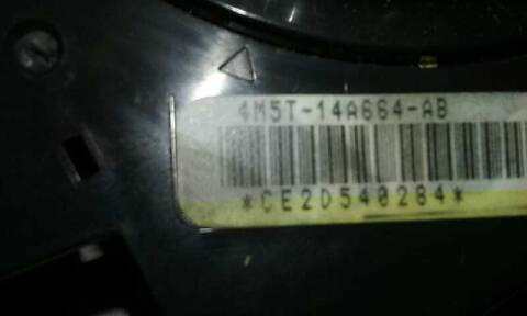 Foto 2ª: Anillo Airbag Ford C Max 1.6 TDCI CAT 109CV 80KW FOCUS CAP) [G8DA] (2005)