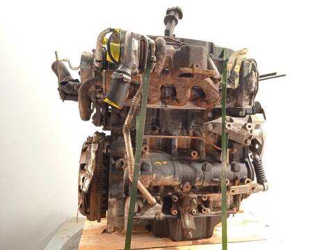 Motor Completo Ford Transit 2.0 TDE CAT 101CV 74KW
