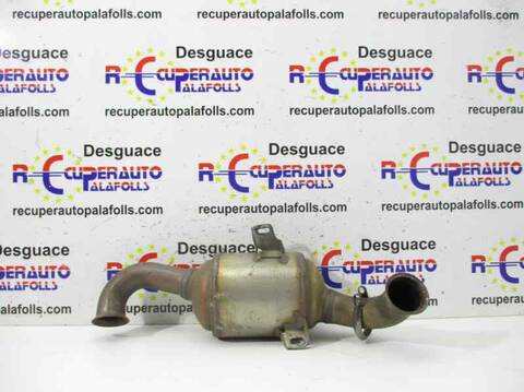 Catalizador Peugeot 207 9HXDV6ATED4
