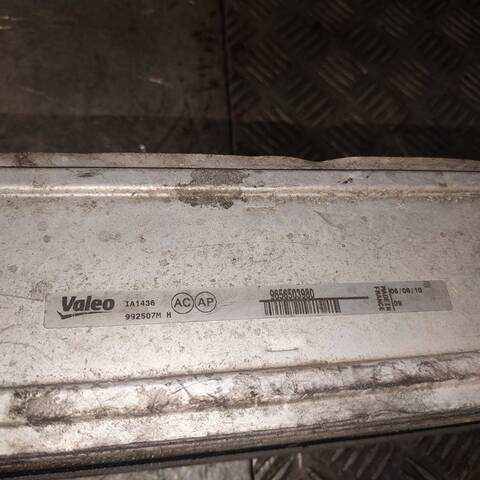 Foto 2ª: Intercooler Citroen C4 EXCLUSIVE PICASSO 112CV 82KW [9HZ] (2010)