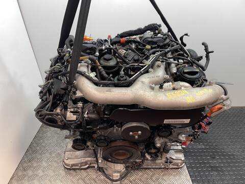 Foto 3ª: Motor Completo Audi A6 CDYA BERLINA (2008)