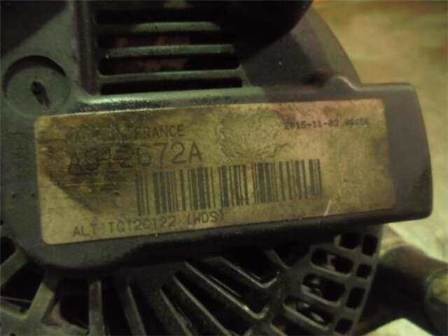 Foto 3ª: Alternador Ford Focus 2.0 SPORT [2.0 LTR. - 120 KW TDCI CAT]