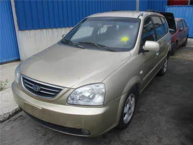 Mando Multifuncion Kia Carens 2.0 CRDI