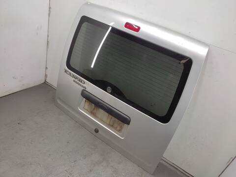 Foto 2ª: Portón Ford Transit 1.8 DI 75CV 55KW [R2PA] (2007)