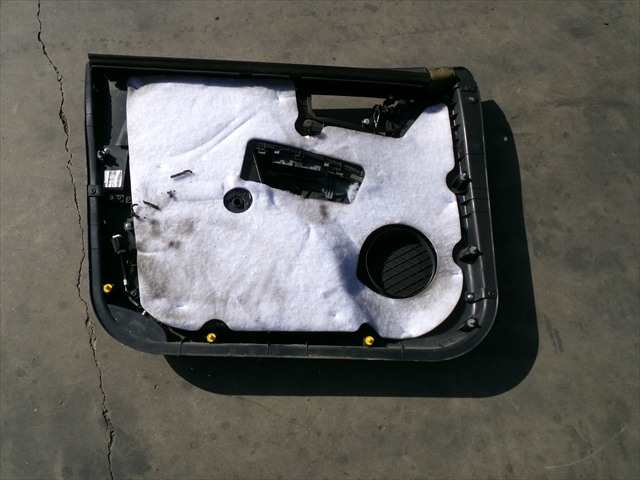 Foto 2ª: Tapizados Cartoneras Kia Sportage 2.0 CRDI 2004-2009 [D4EAF] (2007)