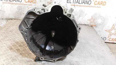 Caja Cambios Iveco Daily 35 - S 12 COMBI 116CV 85KW