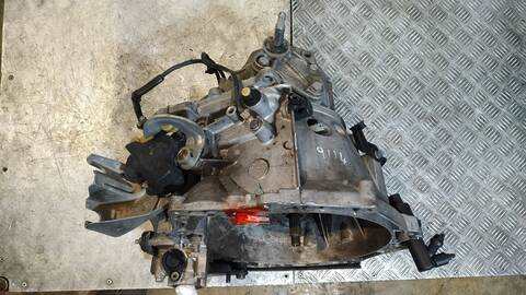 Foto 2ª: Caja Cambios Peugeot 308 SPORT 90CV 66KW [9HZ] (2008)