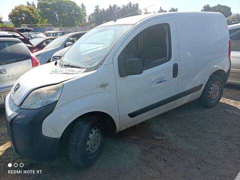 Compresor Aire Acondicionado Peugeot Bipper FHZ