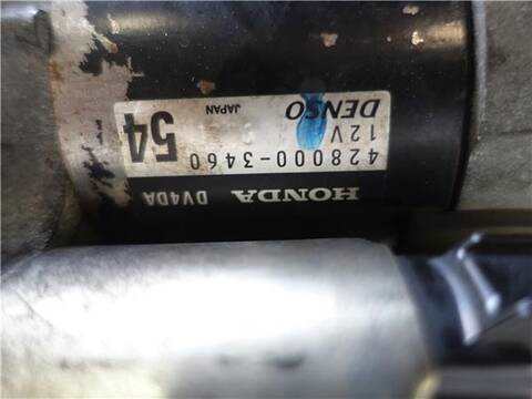 Foto 3ª: Motor de Arranque Honda Civic 1.4 HATCHBACK 83CV 61KW [L13A7] (2008)