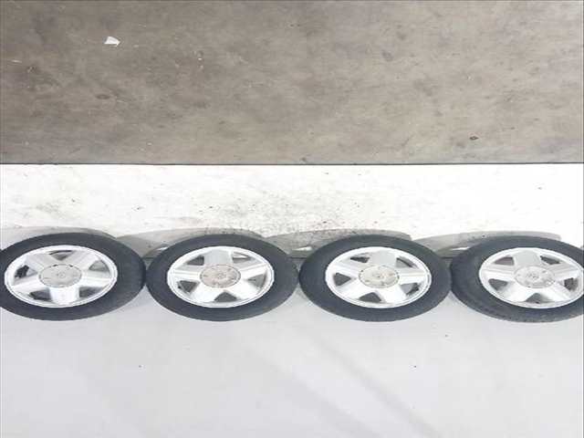 Foto 2ª: Juego LLantas Renault Megane 1.6 16V LA00 LA04 LA0B LA11 LA16 LA19 LA1J LA1K ... 107CV [K4M 700 K4M 701 K4M 706 K4M 708 K4M 709] (1996)