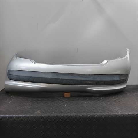 Paragolpes Trasero Peugeot 207 0.1
