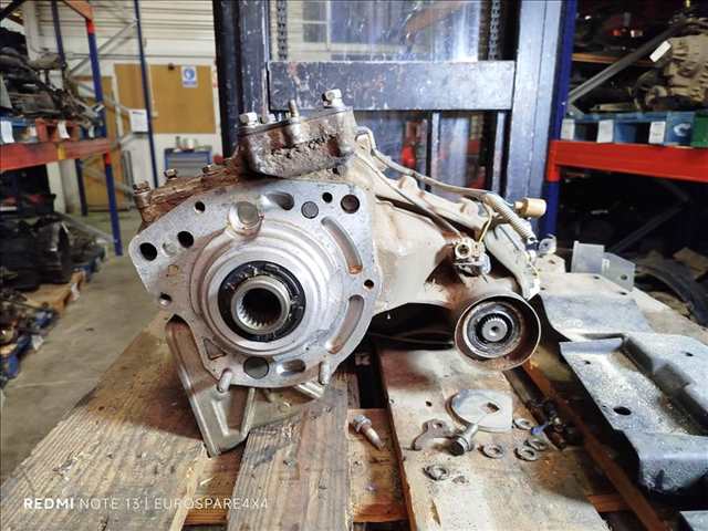 Caja Transfer Mitsubishi Montero 2.5 D