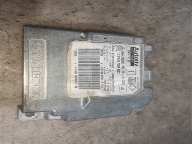 Foto 2ª: Centralita Airbag Citroen C4 RHJ PICASSO (2008)