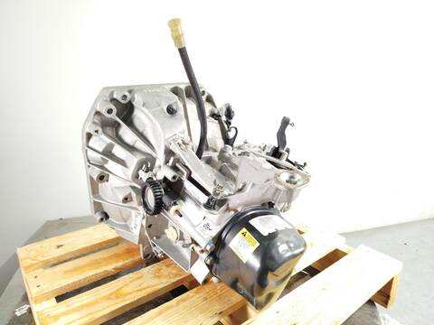 Foto 3ª: Caja Cambios Renault Clio 0.9 TCE 90 90CV 66KW [H4B408] (2017)