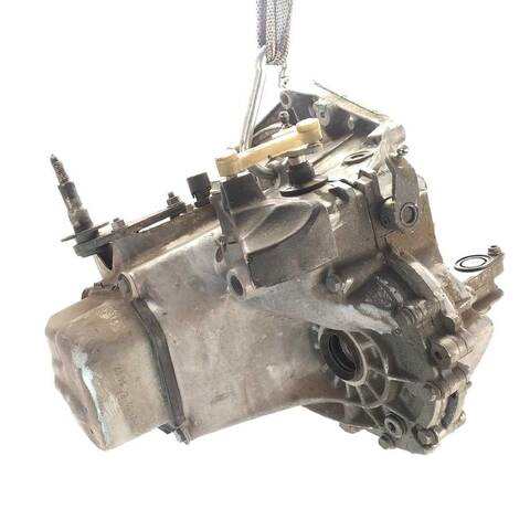 Foto 3ª: Caja Cambios Citroen C4 1.4 16V (2004)