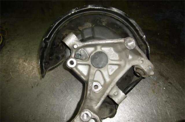 Foto 2ª: Mangueta Trasera Derecha Peugeot 307 2.0 16V [RFK (EW10J4S)]