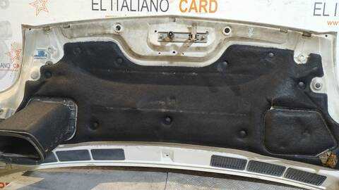 Foto 3ª: Capot Renault Master CAJA ABIERTA BATALLA 3578 MM 114CV 84KW [G9U A7] (2006)