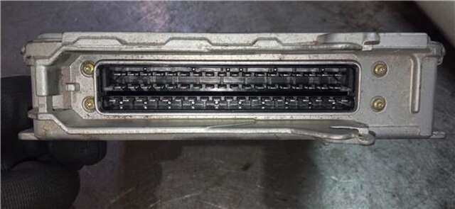 Foto 3ª: Centralita Motor ECU Bmw Serie 5 518 2.5 525TDS [2.5 LTR. - 105 KW TURBODIESEL CAT] [M51 D25 (25 6 T1)]