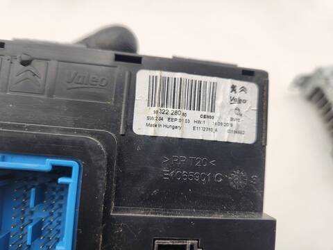 Foto 3ª: Centralita Motor ECU Citroen Berlingo CONTRLOL M 99CV 73KW FURGON [BH02] (2018)