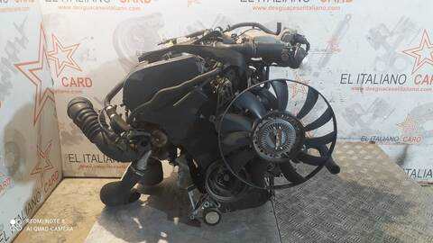 Motor Completo Audi A6 1.8 T BERLINA 150CV 110KW