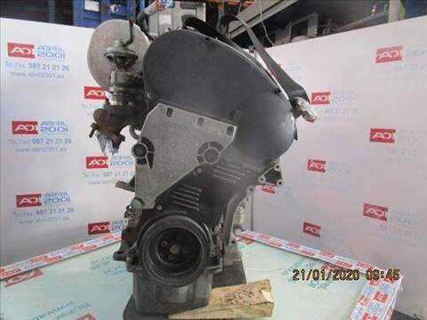 Foto 3ª: Motor Completo Seat Ibiza 1.9 SDI 64CV 47KW [ASY] (2002)