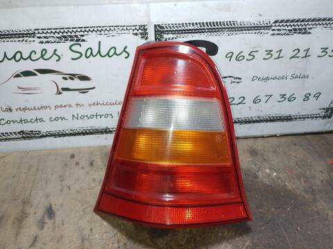 Piloto Trasero Izquierdo Mercedes Clase A 140 M166960