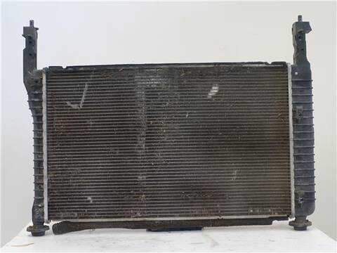 Foto 2ª: Radiador Motor Chevrolet Captiva 2.0 VCDI LT 150CV 110KW [Z20S-D] (2007)