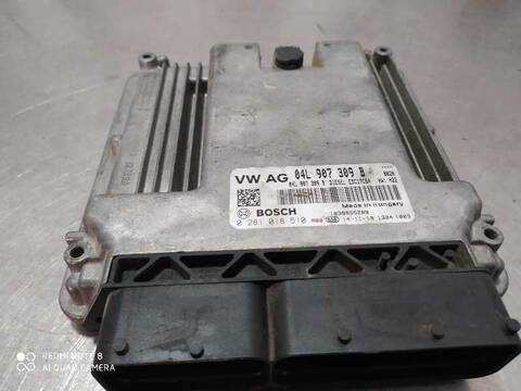 Centralita Motor ECU Seat Leon ERENCE 105CV 77KW